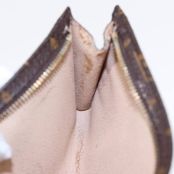 LOUIS VUITTON Monogram Bucket PM Pouch Accessory Pouch LV Auth bs16429 - Picture 11 of 16